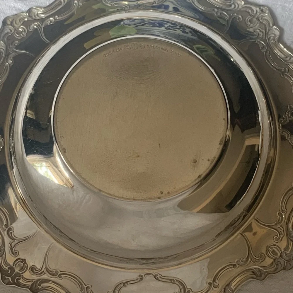 Gorham Sterling Silver Dish - Picture 5 of 10